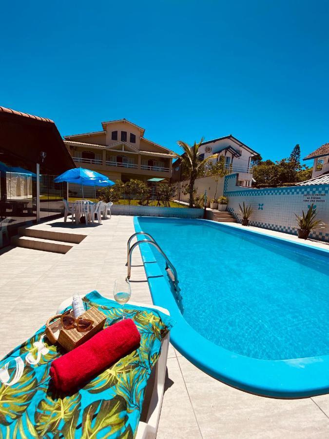 Hotel & Pousada Bella Vista Florianópolis 외부 사진