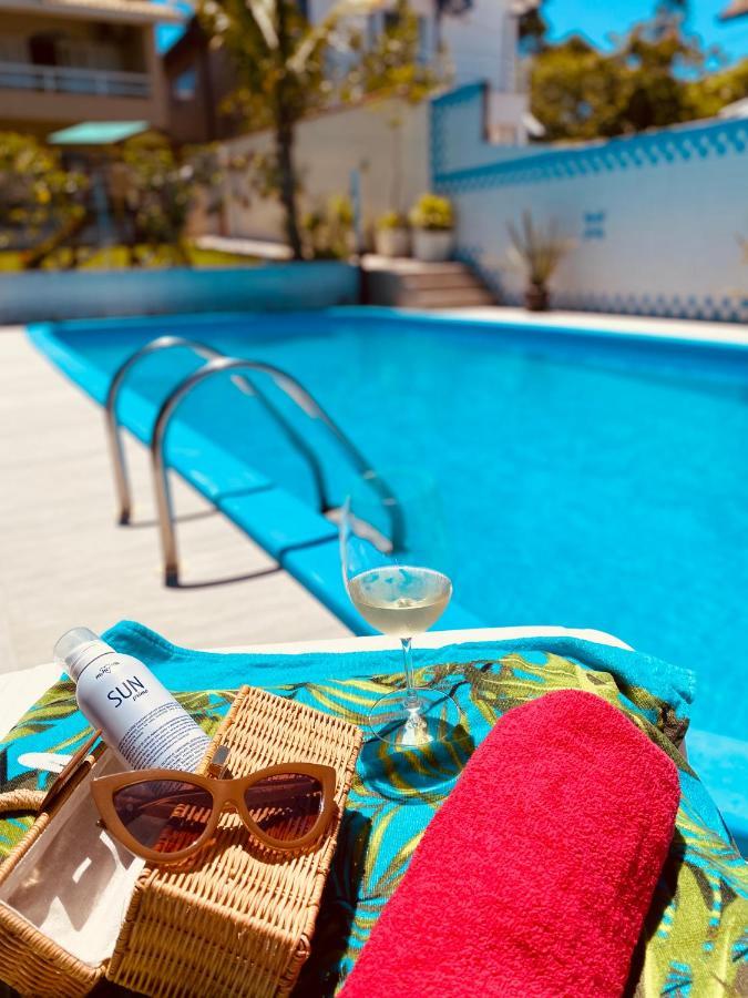 Hotel & Pousada Bella Vista Florianópolis 외부 사진