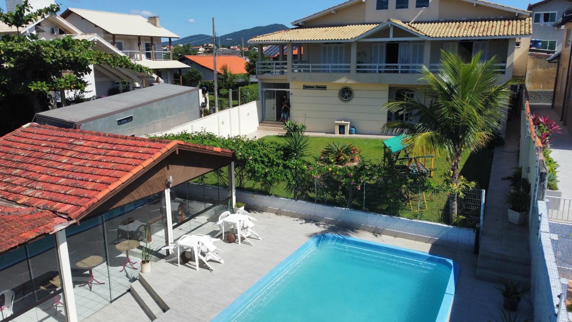 Hotel & Pousada Bella Vista Florianópolis 외부 사진