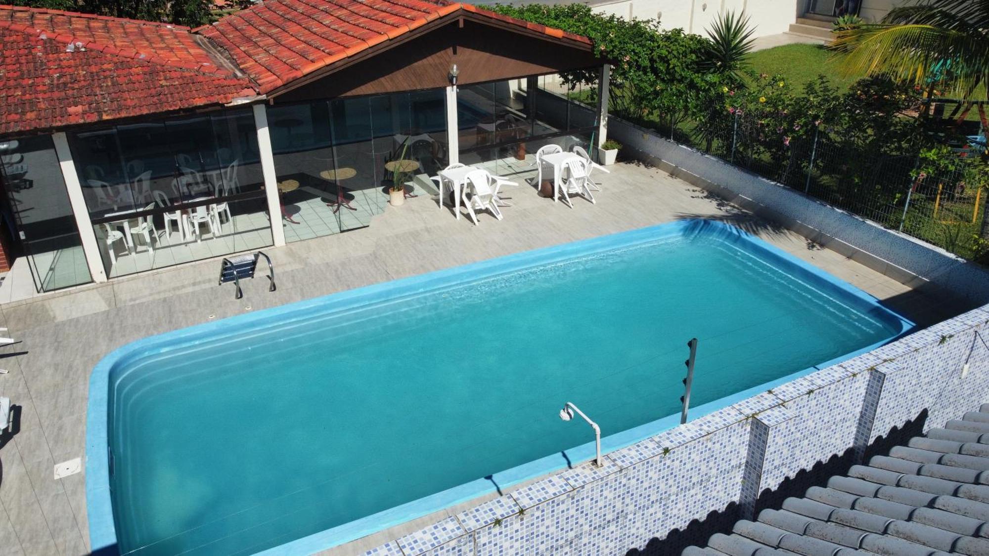 Hotel & Pousada Bella Vista Florianópolis 외부 사진