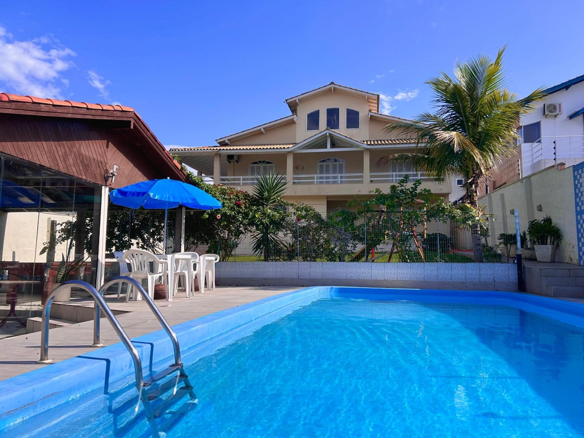 Hotel & Pousada Bella Vista Florianópolis 외부 사진